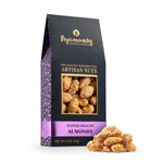 Toffee Praline Almonds 6oz Box - Pep & Punch