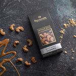 Toffee Praline Cashews 6oz Box - Pep & Punch