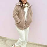 Trista Coat - Pep & Punch