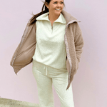 Trista Coat - Pep & Punch