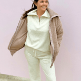 Trista Coat - Pep & Punch