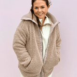 Trista Coat - Pep & Punch