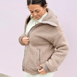 Trista Coat - Pep & Punch