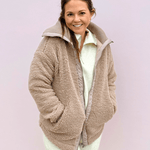 Trista Coat - Pep & Punch