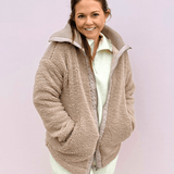 Trista Coat - Pep & Punch