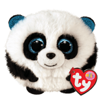 TY Bamboo Black & White Panda - Pep & Punch