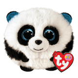 TY Bamboo Black & White Panda - Pep & Punch