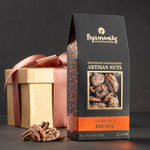 Vanilla Rum Pecans 6oz Box - Pep & Punch