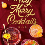 Very Merry Cocktails Deck - Pep & Punch