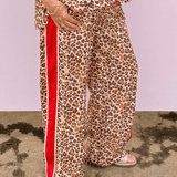 Walk On The Wildside Leopard Pants - Pep & Punch