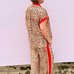 Walk On The Wildside Leopard Pants - Pep & Punch