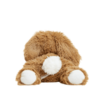Warmies | Brown & White Bunny - Pep & Punch