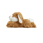 Warmies | Brown & White Bunny - Pep & Punch