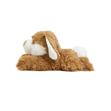 Warmies | Brown & White Bunny - Pep & Punch