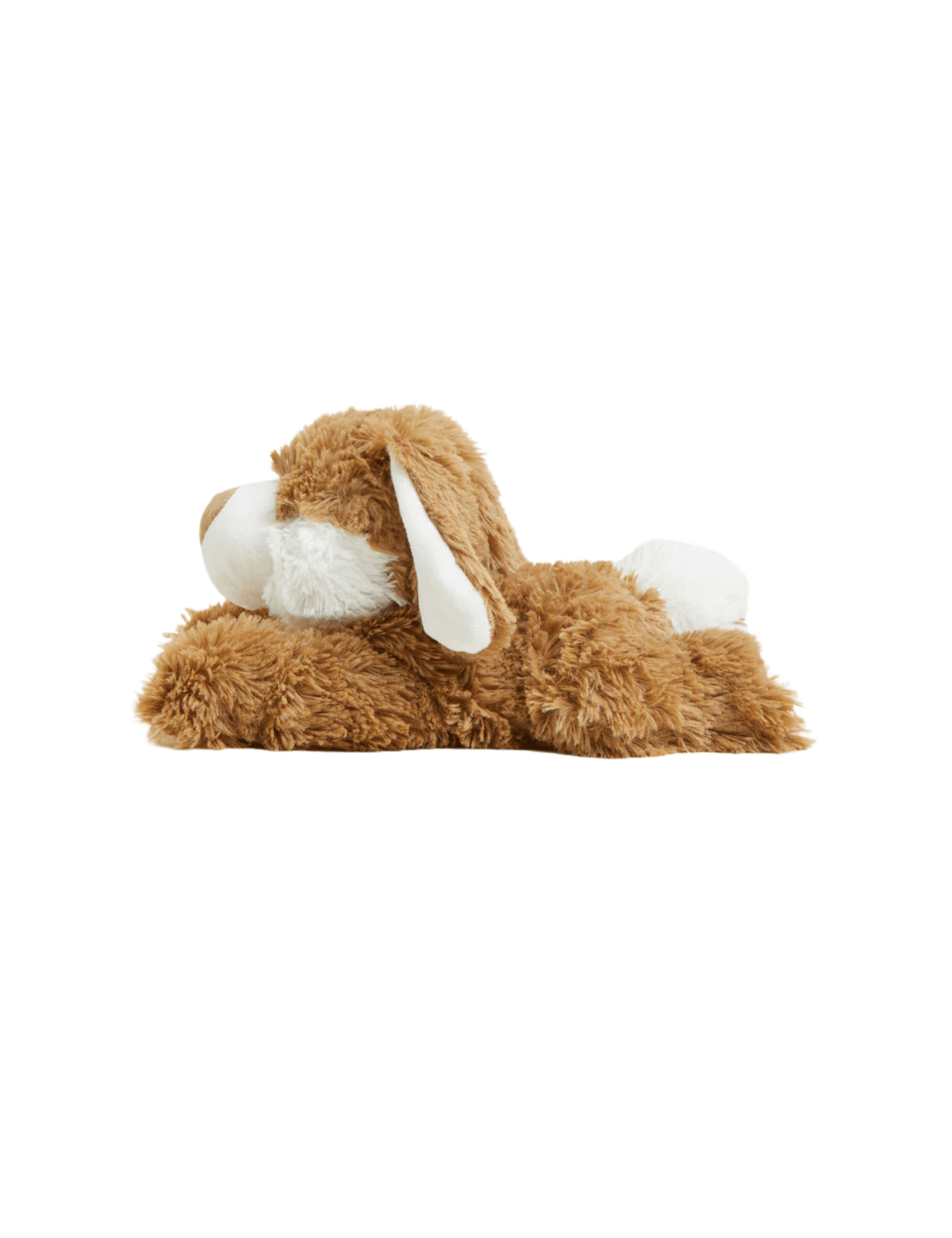 Warmies | Brown & White Bunny - Pep & Punch