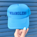 Wranglers Trucker Hat - Pep & Punch