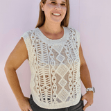 Z Supply | Baroque Sweater Top - Pep & Punch