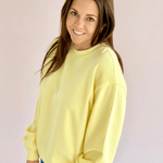 Z Supply | Boyfriend Sweatshirt - Pep & Punch