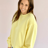 Z Supply | Boyfriend Sweatshirt - Pep & Punch