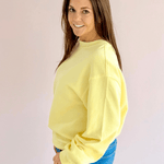 Z Supply | Boyfriend Sweatshirt - Pep & Punch