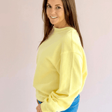 Z Supply | Boyfriend Sweatshirt - Pep & Punch