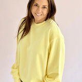 Z Supply | Boyfriend Sweatshirt - Pep & Punch