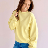 Z Supply | Boyfriend Sweatshirt - Pep & Punch