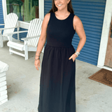 Z Supply | Charlotte Midi Dress - Pep & Punch
