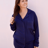 Z Supply | Classique Rib Top - Pep & Punch