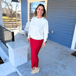 Z Supply Europa Poly Sheen Skirt - Pep & Punch