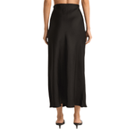 Z Supply Europa Poly Sheen Skirt - Pep & Punch