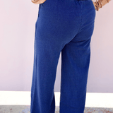 Z Supply | Hunter Knit Denim Pant - Pep & Punch
