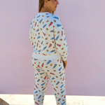 Z Supply | Let's Go Joggers - Pep & Punch