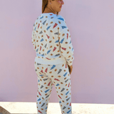 Z Supply | Let's Go Joggers - Pep & Punch