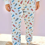 Z Supply | Let's Go Joggers - Pep & Punch