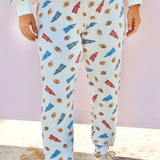 Z Supply | Let's Go Joggers - Pep & Punch