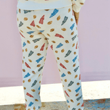 Z Supply | Let's Go Joggers - Pep & Punch