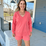 Z Supply | Modern V - Neck Weekender - Pep & Punch