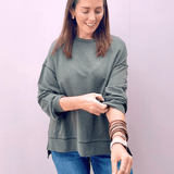 Z Supply | Modern Weekender Sweatshirt - Pep & Punch