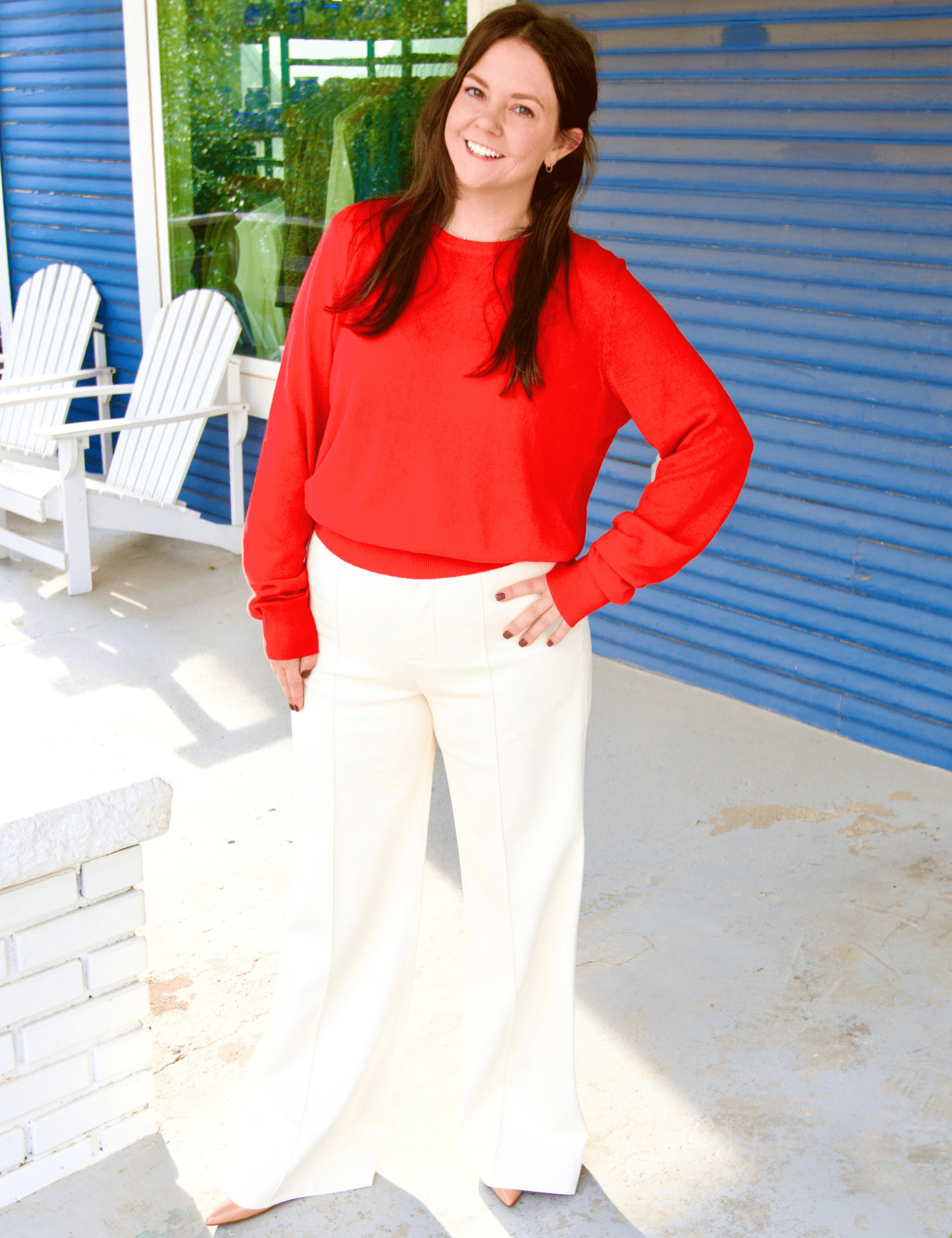 Z Supply | Perfect Layer Sweater - Pep & Punch