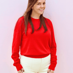 Z Supply | Perfect Layer Sweater - Pep & Punch