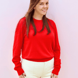 Z Supply | Perfect Layer Sweater - Pep & Punch