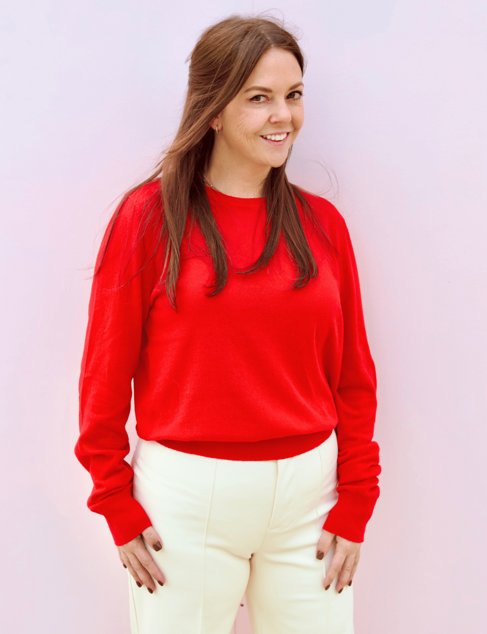 Z Supply | Perfect Layer Sweater - Pep & Punch