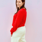 Z Supply | Perfect Layer Sweater - Pep & Punch