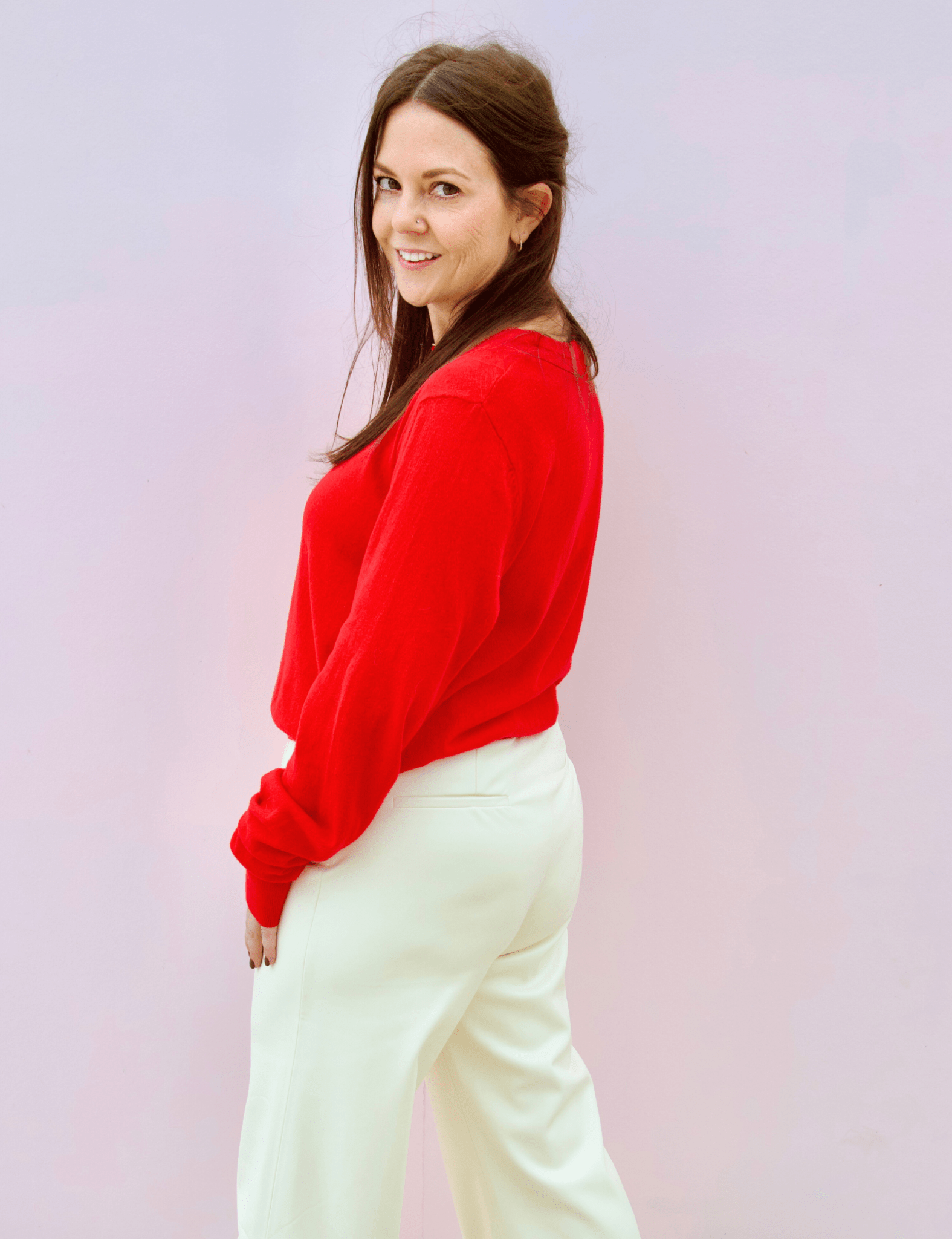 Z Supply | Perfect Layer Sweater - Pep & Punch