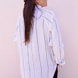 Z Supply | Perfect Line Top - Pep & Punch