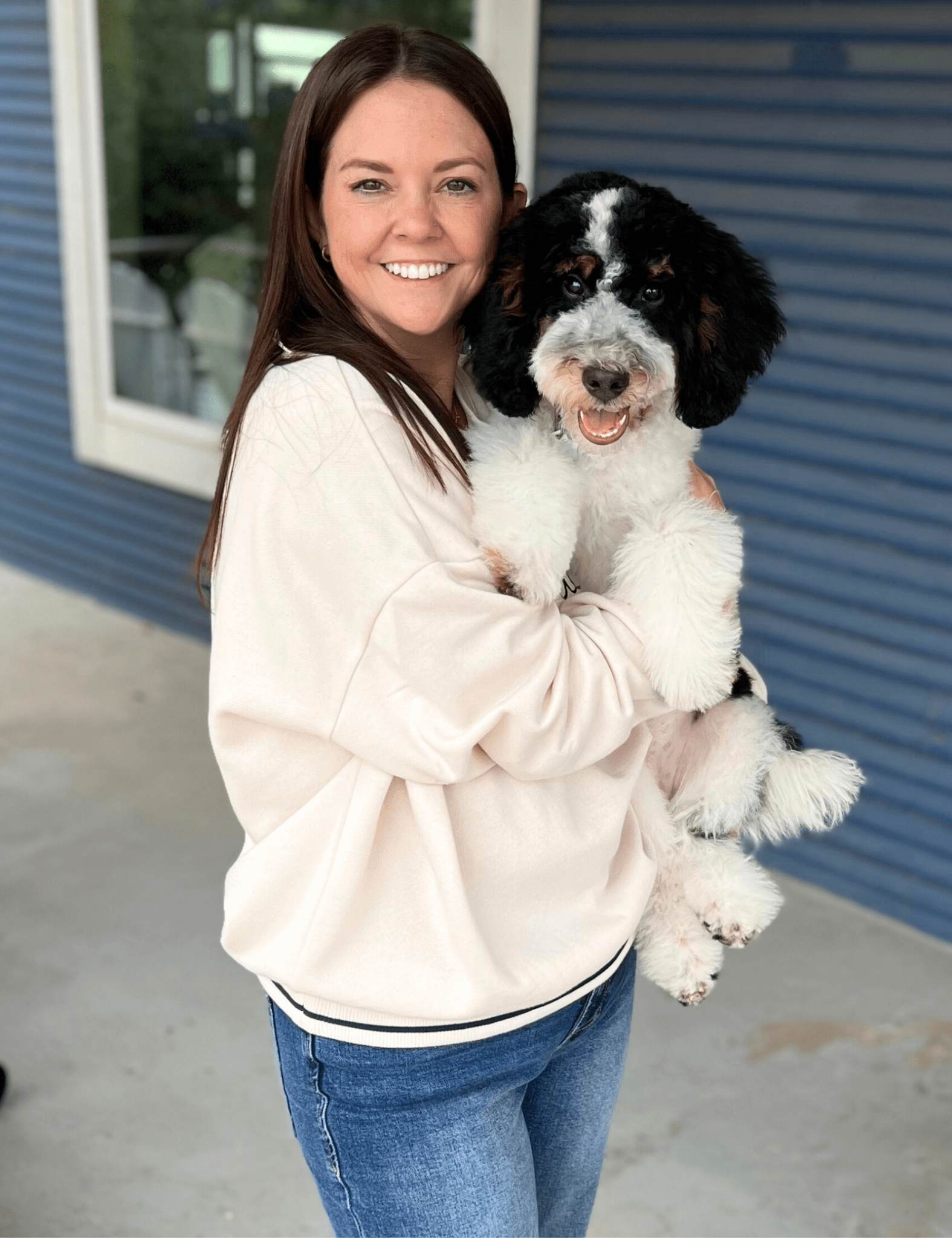 Z Supply | Saturdays Sweatshirt - Pep & Punch