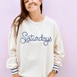 Z Supply | Saturdays Sweatshirt - Pep & Punch