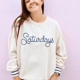 Z Supply | Saturdays Sweatshirt - Pep & Punch