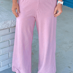 Z Supply | Scout Jersey Flare Pant - Pep & Punch
